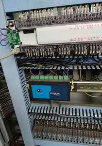 PLC閘門(mén)控制柜